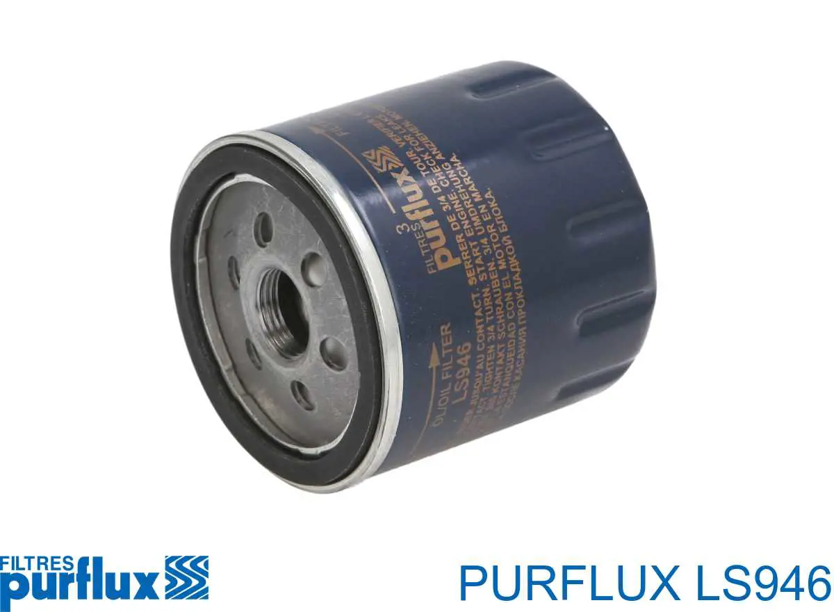 LS946 Purflux Filtr oleju