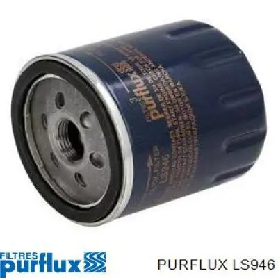 Do koszyka LS946 Purflux Filtr oleju