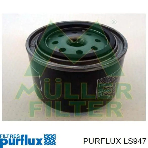 Do koszyka LS947 Purflux Filtr oleju