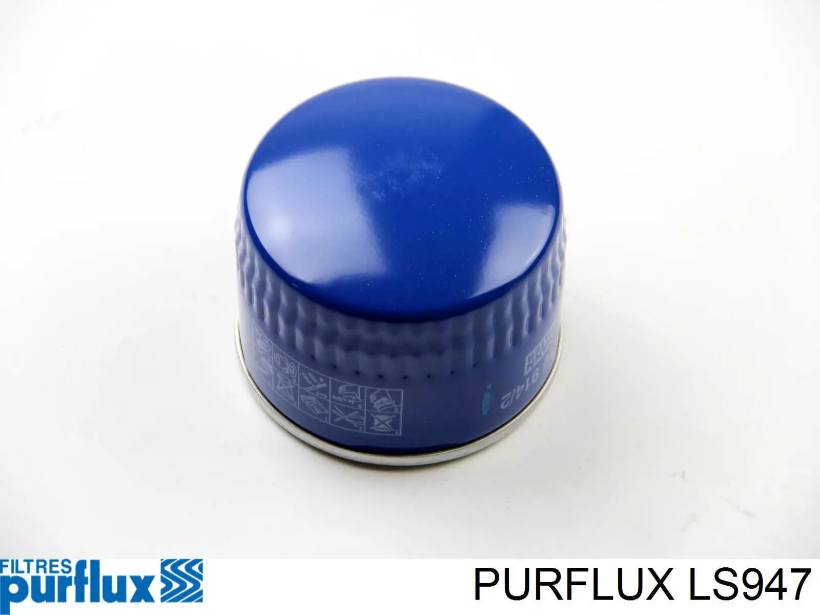 Filtr oleju Purflux LS947 cena, od 7,89 USD