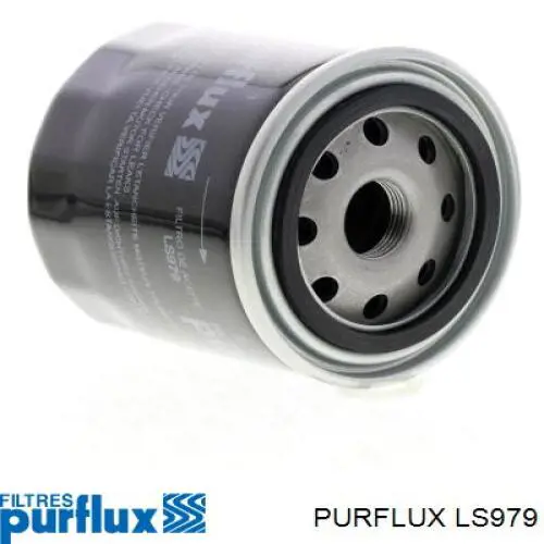 LS979 Purflux Filtr oleju