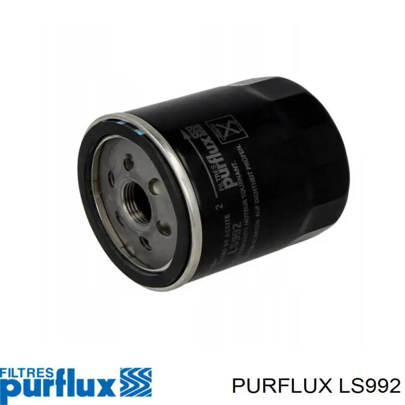 LS992 Purflux Filtr oleju