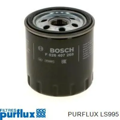 LS995 Purflux Filtr oleju