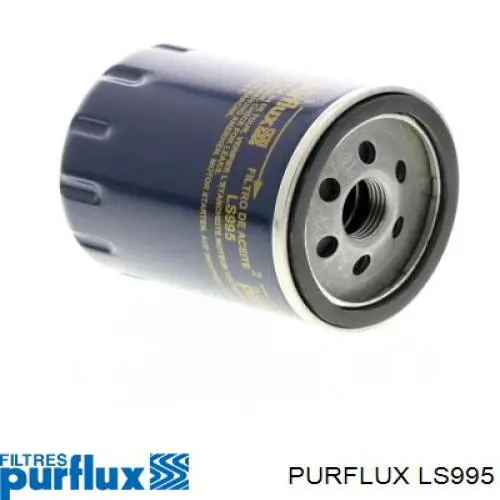 Filtr oleju Purflux LS995