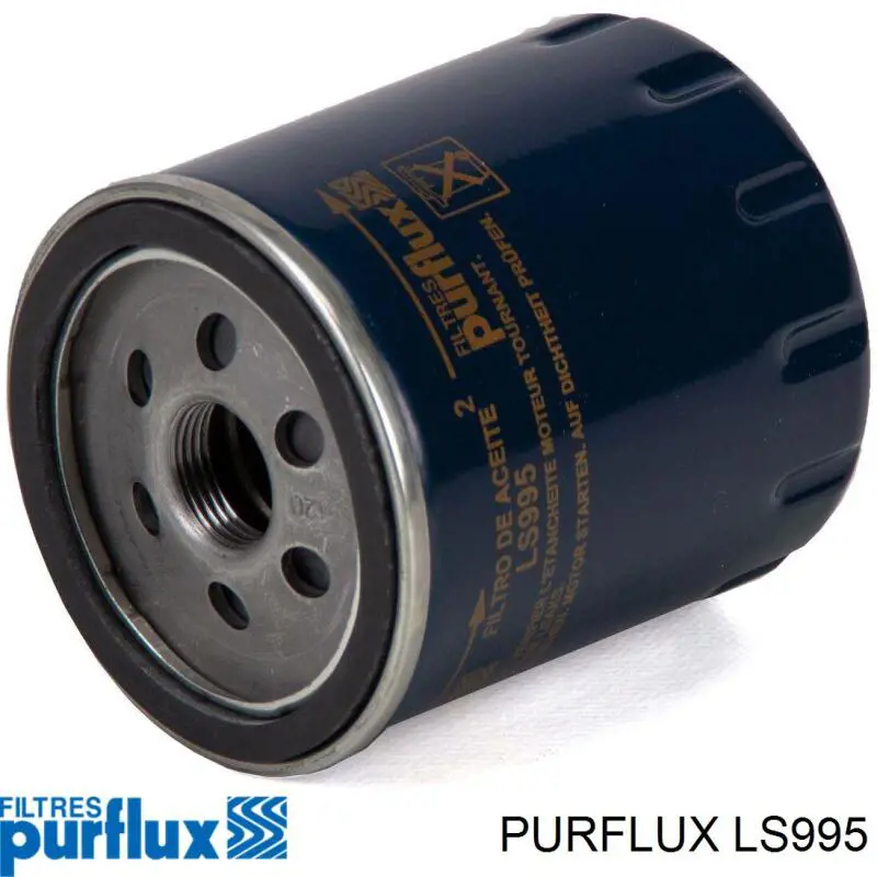 Filtr oleju LS995 Purflux