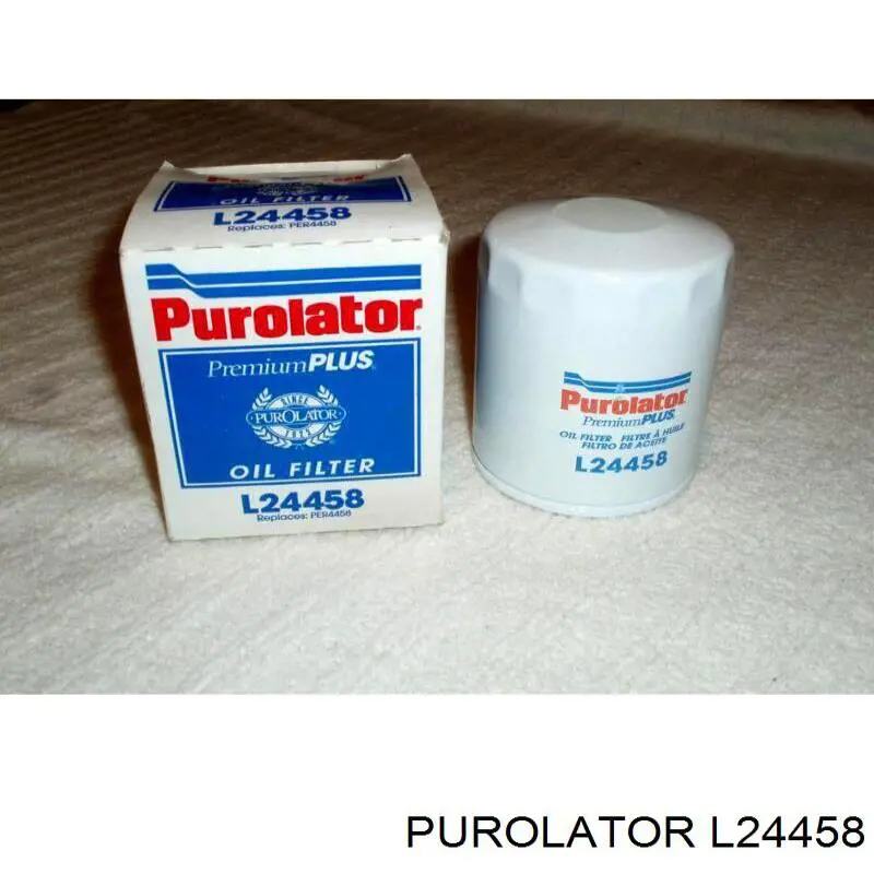 Filtr oleju L24458 Purolator