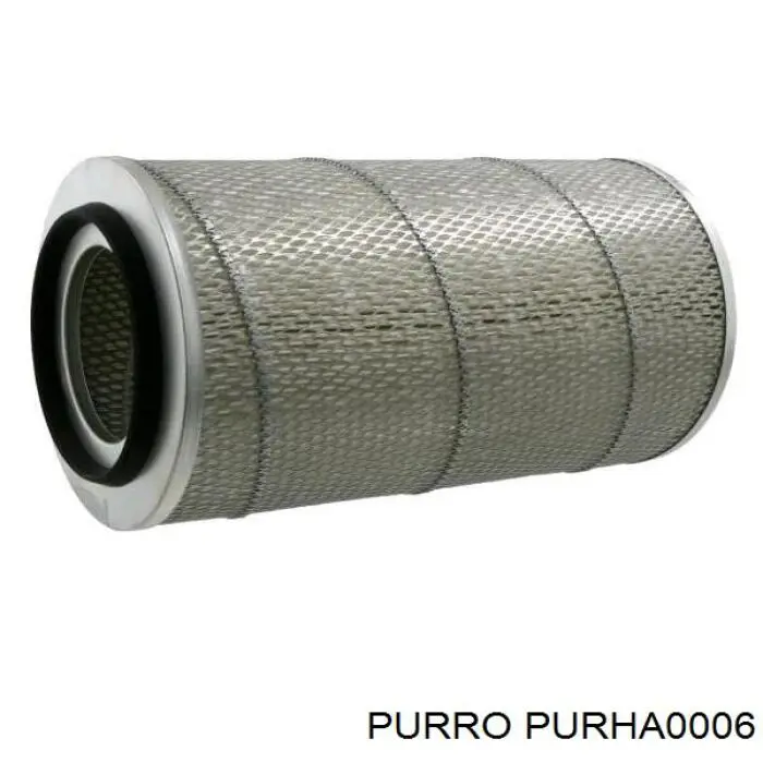 Filtr powietrza Purro PURHA0006 cena, od 44,29 USD