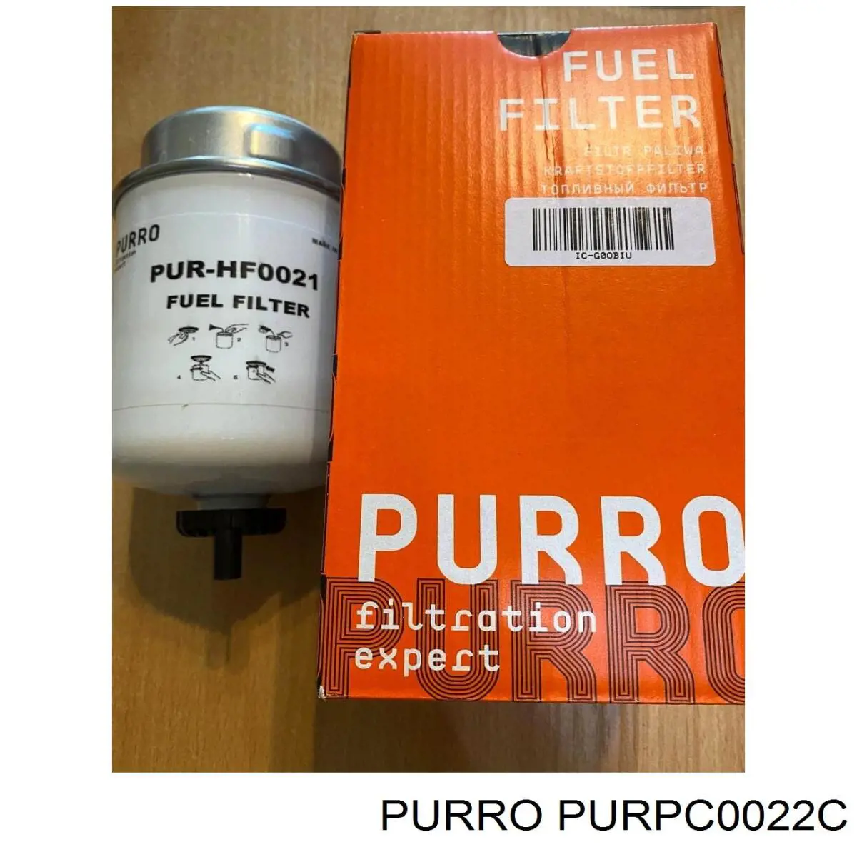 Filtr kabiny Purro PURPC0022C cena, od 13,39 USD