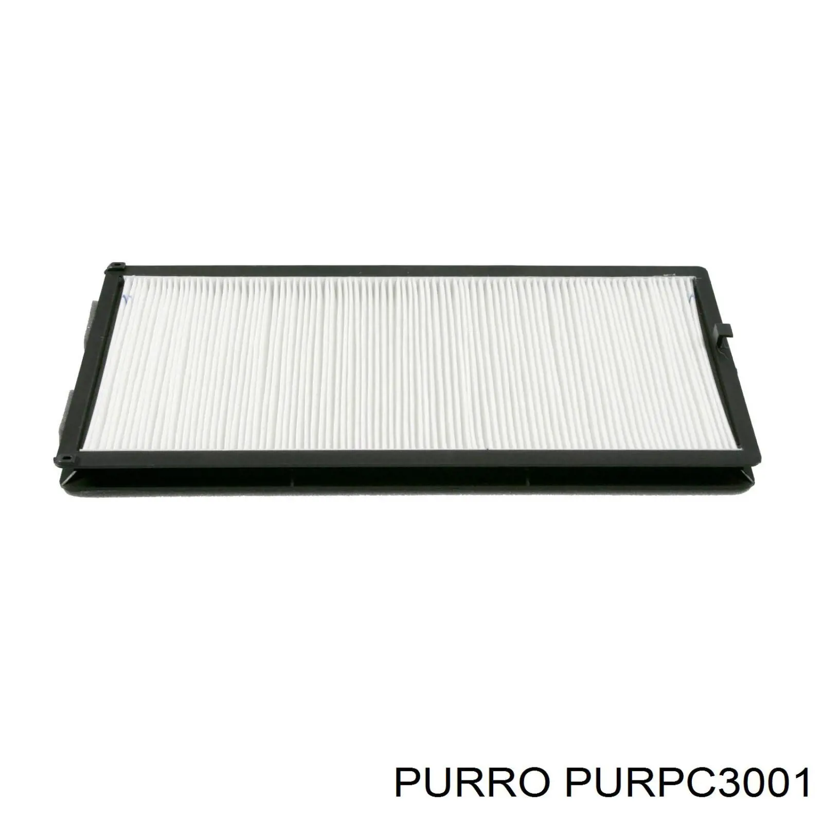 PURPC3001 Purro filtr kabiny