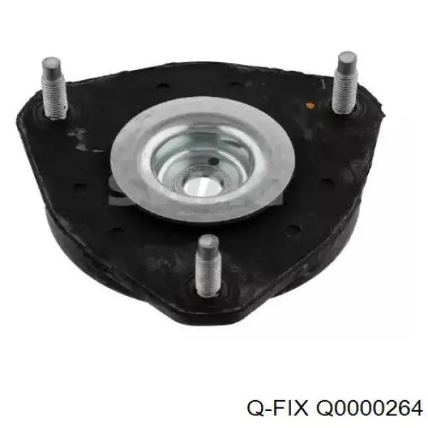 Osłona amortyzatora przedniego Q-fix Q0000264 cena, od 17,35 USD