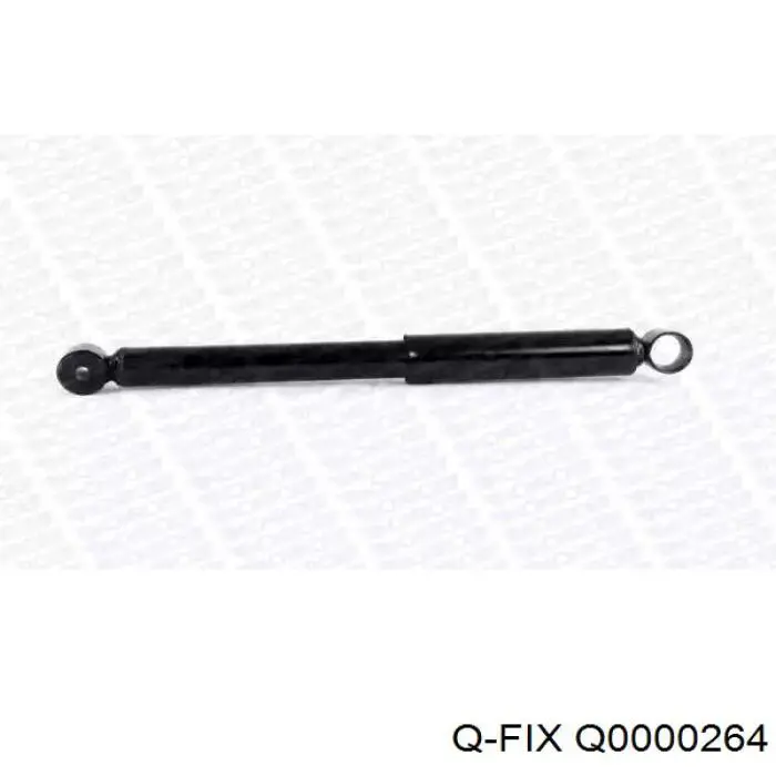 Osłona amortyzatora przedniego Q-fix Q0000264 cena, od 17,35 USD