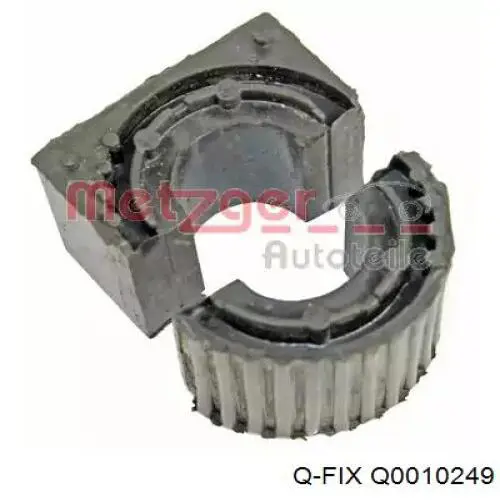 Tuleja stabilizatora przedniego Q-fix Q0010249 cena, od 8,90 USD