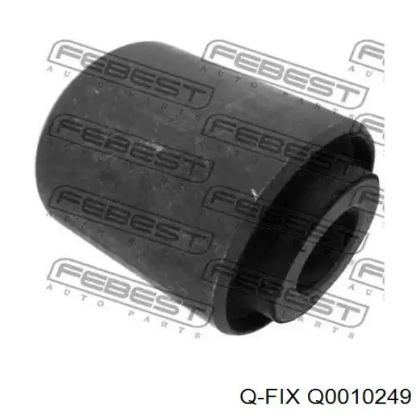 Do koszyka Q0010249 Q-fix Tuleja stabilizatora przedniego