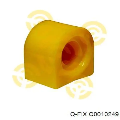 Tuleja stabilizatora przedniego Q-fix Q0010249 cena, od 8,90 USD