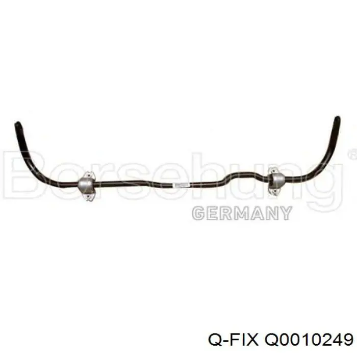 Tuleja stabilizatora przedniego Q0010249 Q-fix