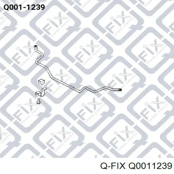 Do koszyka Tuleja stabilizatora przedniego Mazda E 2000/2200 SR2