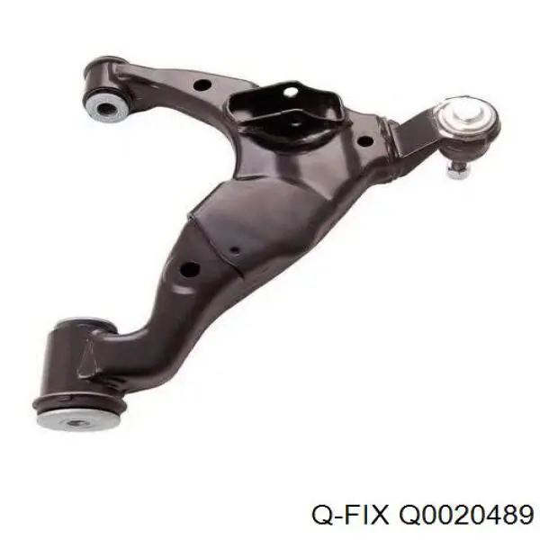 Do koszyka Q0020489 Q-fix Poduszka (podpora) silnika prawa