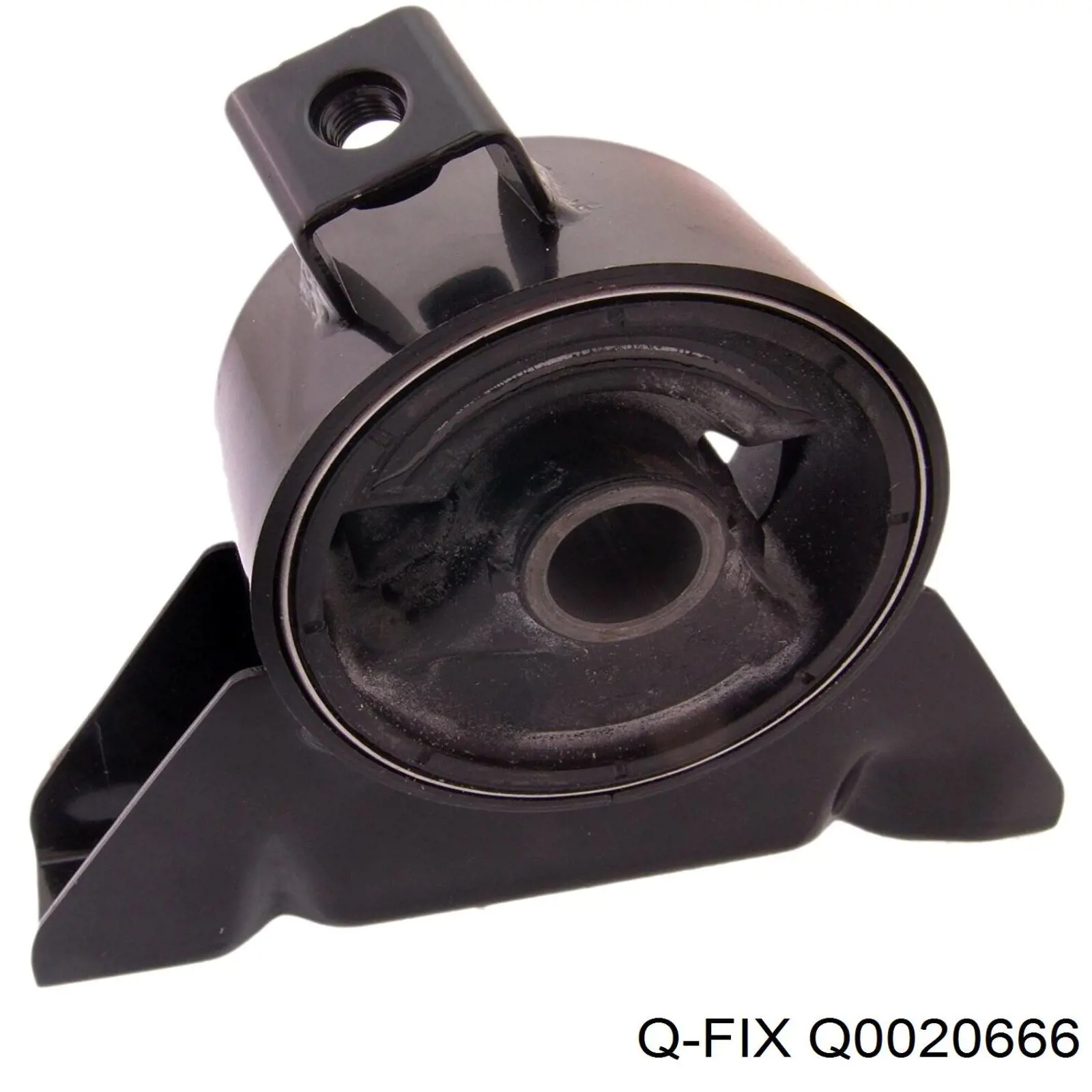 Poduszka (podpora) silnika prawa Q0020666 Q-fix