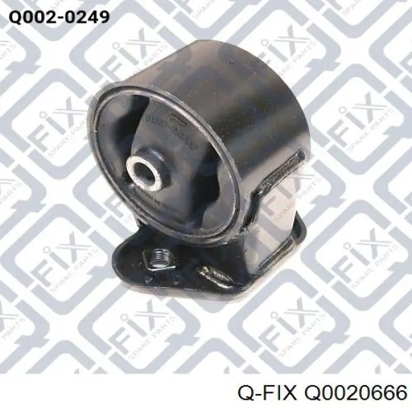 Poduszka (podpora) silnika prawa Q-fix Q0020666