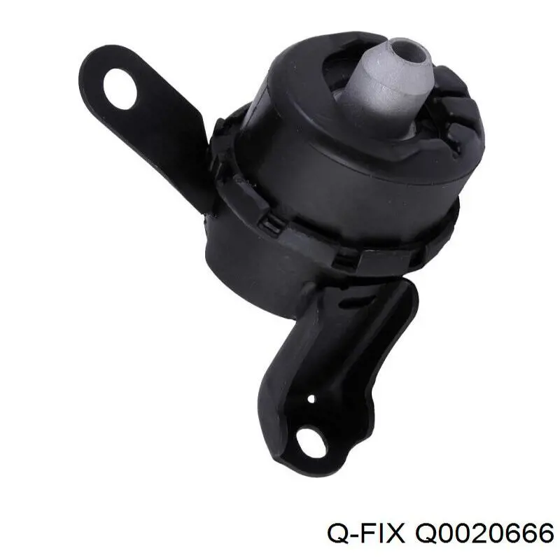 Poduszka (podpora) silnika prawa Q0020666 Q-fix
