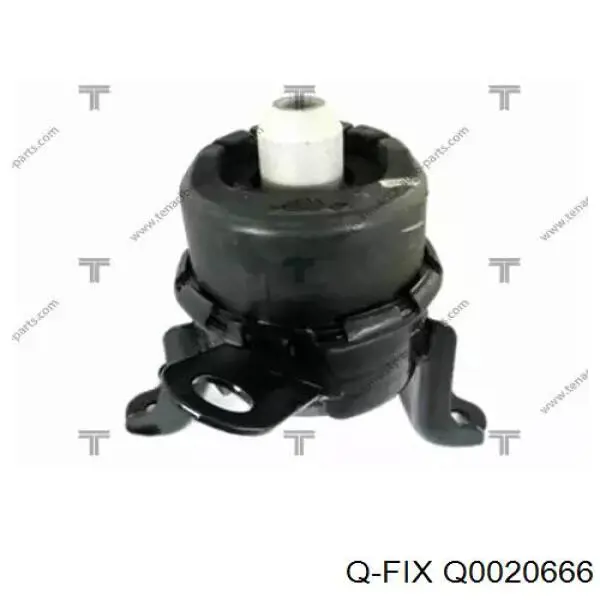 Poduszka (podpora) silnika prawa Q-fix Q0020666 cena, od 60,70 USD