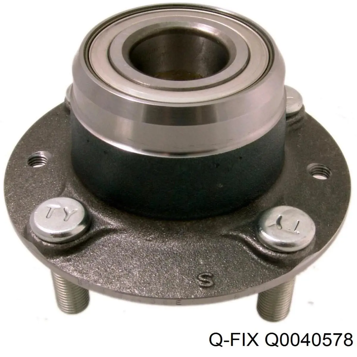 Do koszyka Q0040578 Q-fix Osłona przegubu homokinetycznego półosi przedniej zewnętrzna
