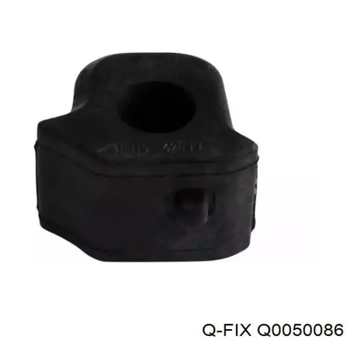 Do koszyka Q0050086 Q-fix Silentblock czopu tylnego