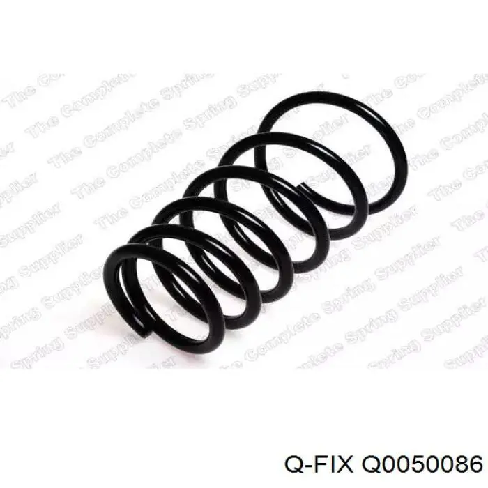Q0050086 Q-fix Silentblock czopu tylnego
