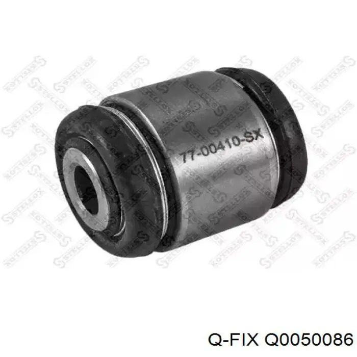 Silentblock czopu tylnego Q0050086 Q-fix