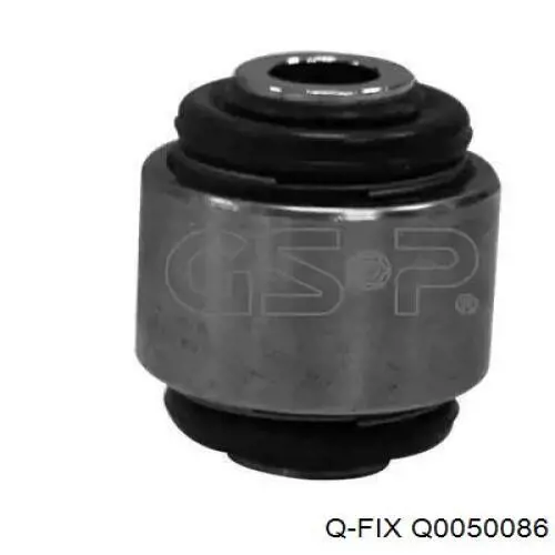 Silentblock czopu tylnego Q-fix Q0050086 cena, od 14,51 USD
