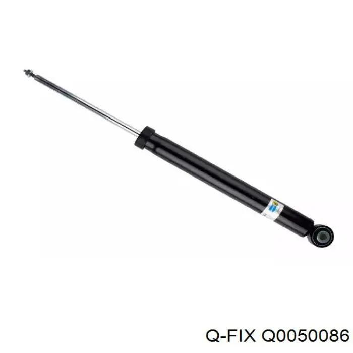 Silentblock czopu tylnego Q-fix Q0050086