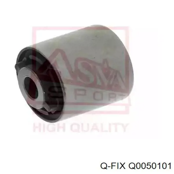Q0050101 Q-fix Silentblock czopu tylnego
