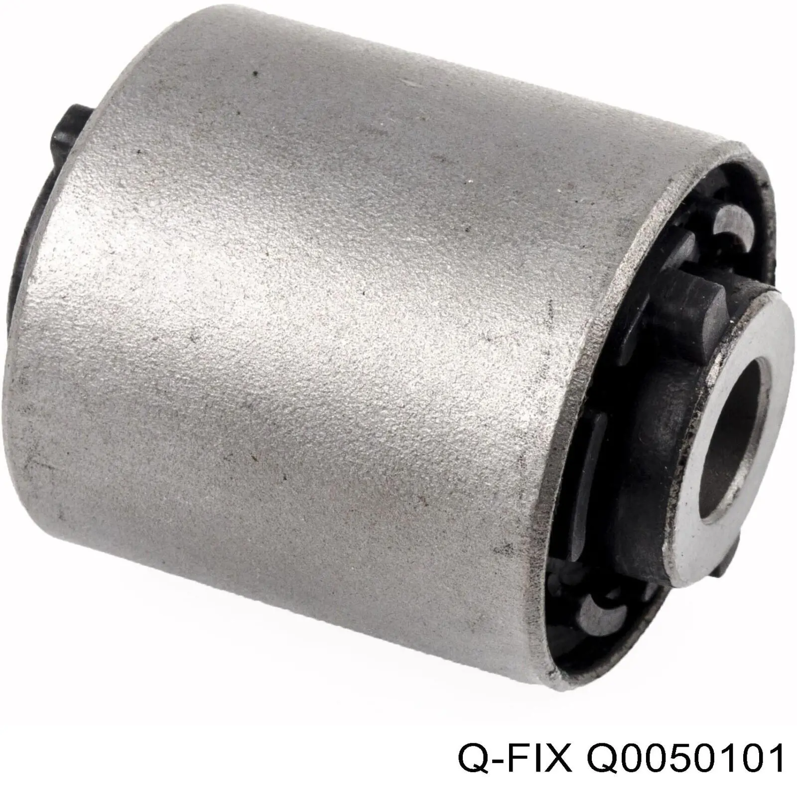 Do koszyka Q0050101 Q-fix Silentblock czopu tylnego