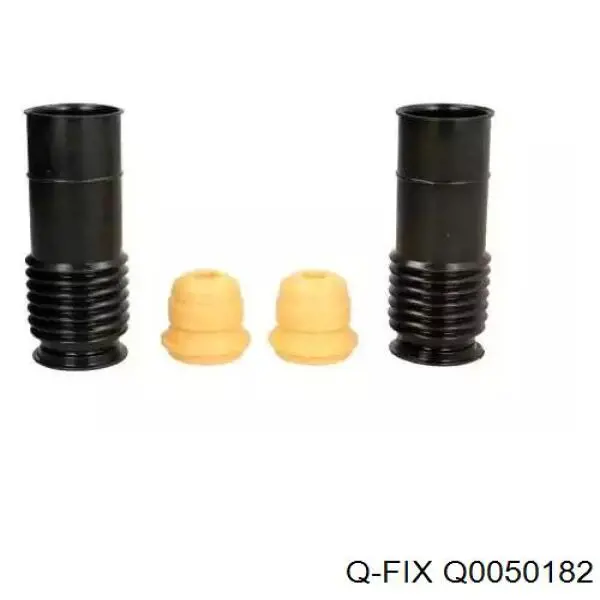 Do koszyka Q0050182 Q-fix Silentblock amortyzatora tylnego