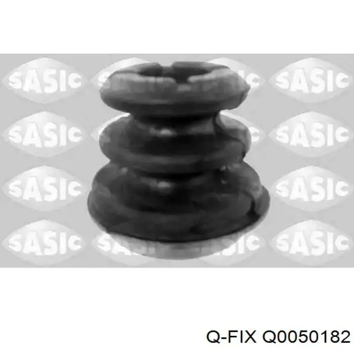 Silentblock amortyzatora tylnego Q0050182 Q-fix