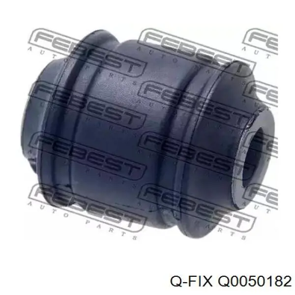 Silentblock amortyzatora tylnego Q-fix Q0050182