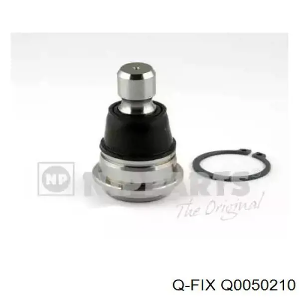 Do koszyka Q0050210 Q-fix Silentblock przedniego wahacza dolnego