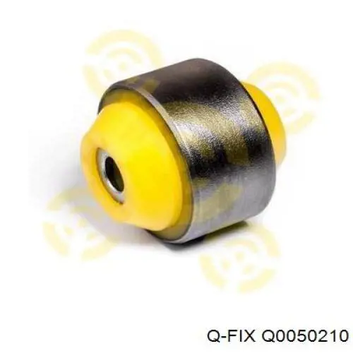 Silentblock przedniego wahacza dolnego Q0050210 Q-fix