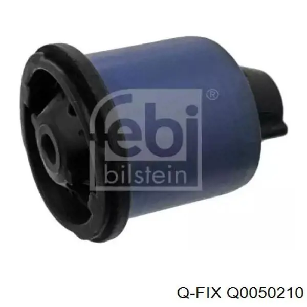 Silentblock przedniego wahacza dolnego Q0050210 Q-fix