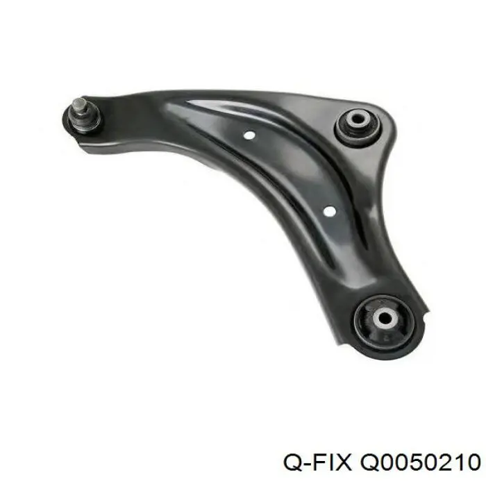 Silentblock przedniego wahacza dolnego Q-fix Q0050210