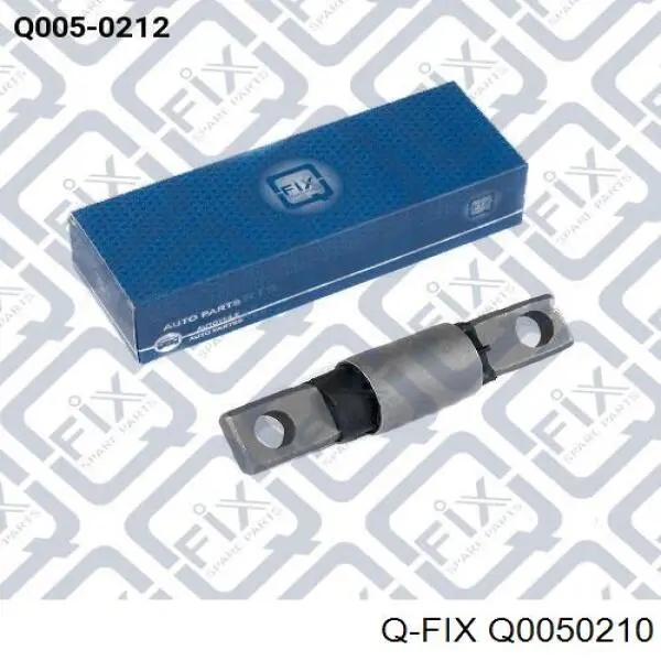 Q0050210 Q-fix Silentblock przedniego wahacza dolnego