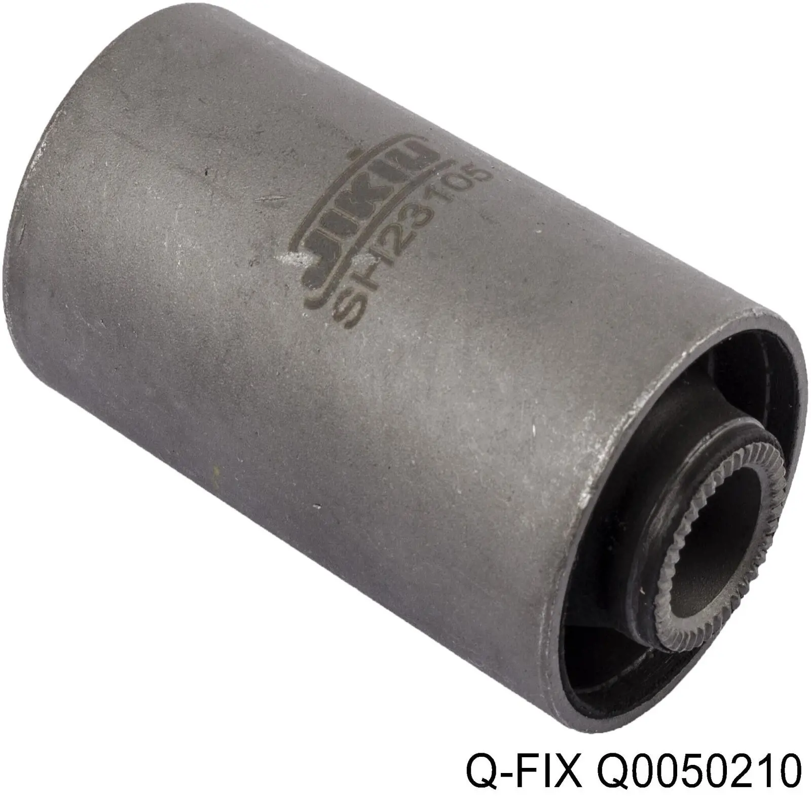 Silentblock przedniego wahacza dolnego Q0050210 Q-fix