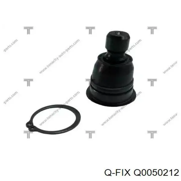 Silentblock przedniego wahacza dolnego Q-fix Q0050212 cena, od 13,98 USD
