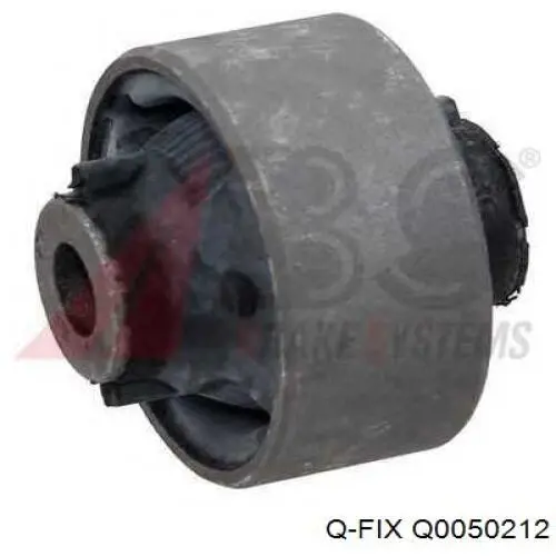 Silentblock przedniego wahacza dolnego Q0050212 Q-fix