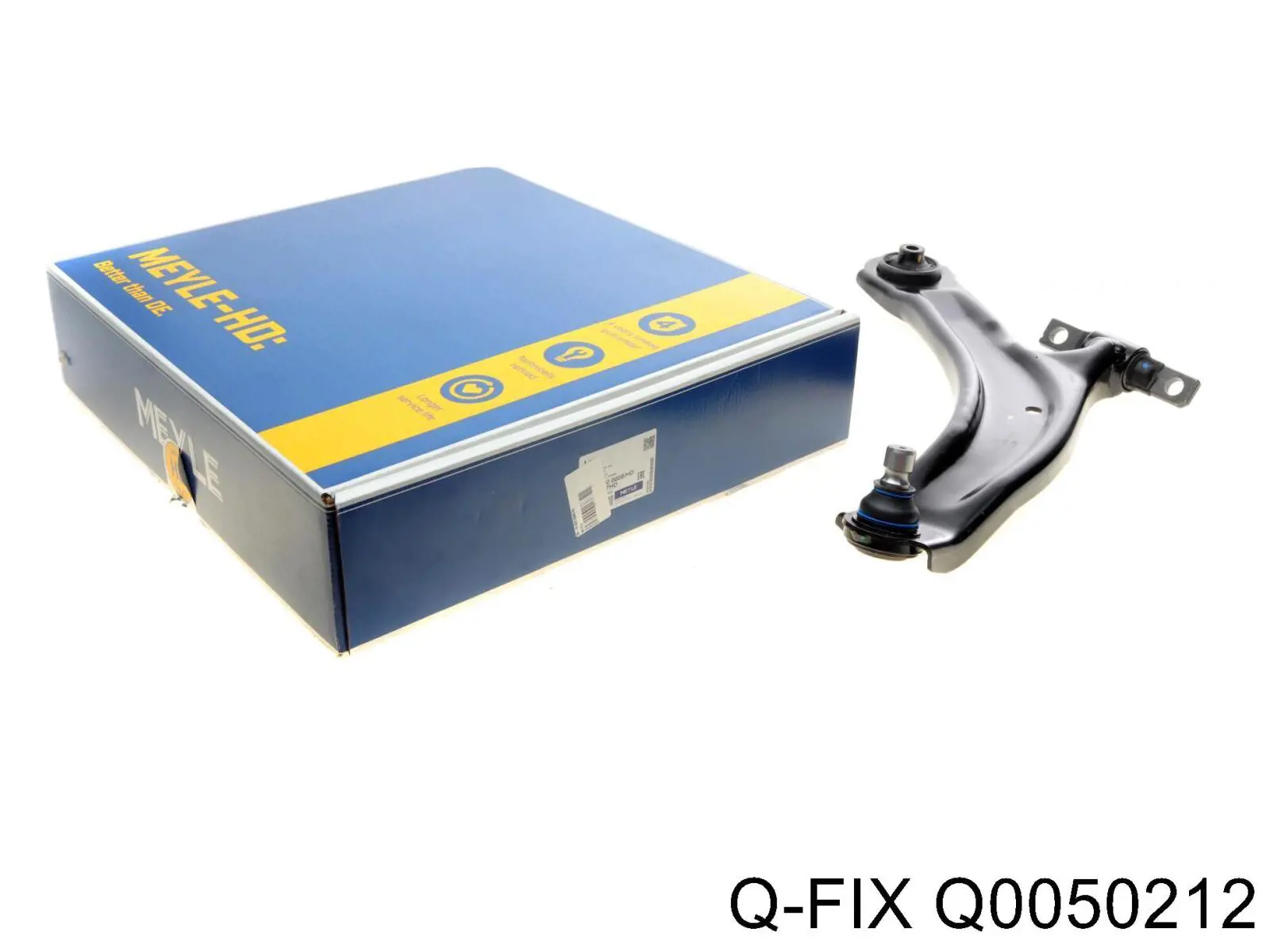 Do koszyka Q0050212 Q-fix Silentblock przedniego wahacza dolnego