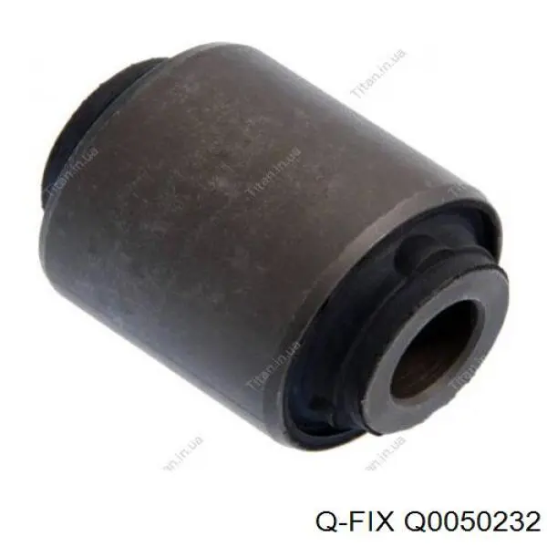 Silentblock wahacza tylnego górnego Q-fix Q0050232 cena, od 9,78 USD