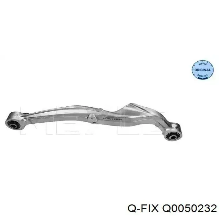 Do koszyka Q0050232 Q-fix Silentblock wahacza tylnego górnego
