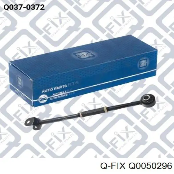 Do koszyka Q0050296 Q-fix Silentblock czopu tylnego