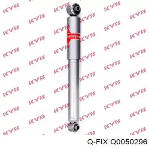 Do koszyka Q0050296 Q-fix Silentblock czopu tylnego