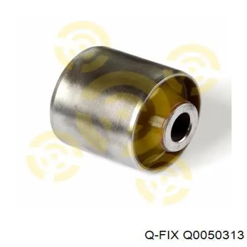 Do koszyka Q0050313 Q-fix Silentblock wahacza podłużnego tylnego dolnego